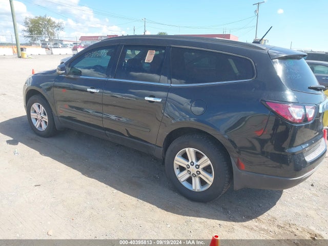 Chevrolet Traverse 1lt 2014 1GNKVGKD1EJ293385 Image 3
