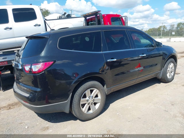 Chevrolet Traverse 1lt 2014 1GNKVGKD1EJ293385 Image 4