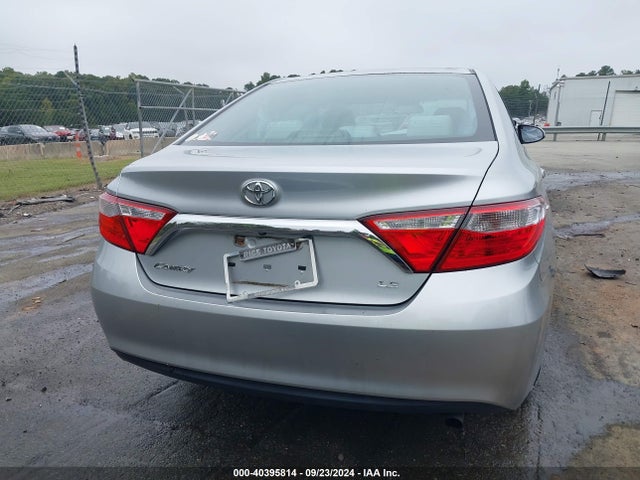 Toyota CAMRY LE 2015 4T1BF1FK7FU092873 Image 15