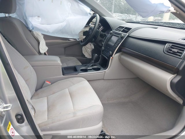 Toyota CAMRY LE 2015 4T1BF1FK7FU092873 Image 5