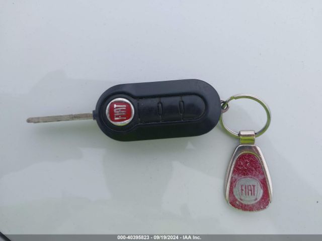 2012 FIAT 500C 3C3CFFER4CT382521 Photo 10