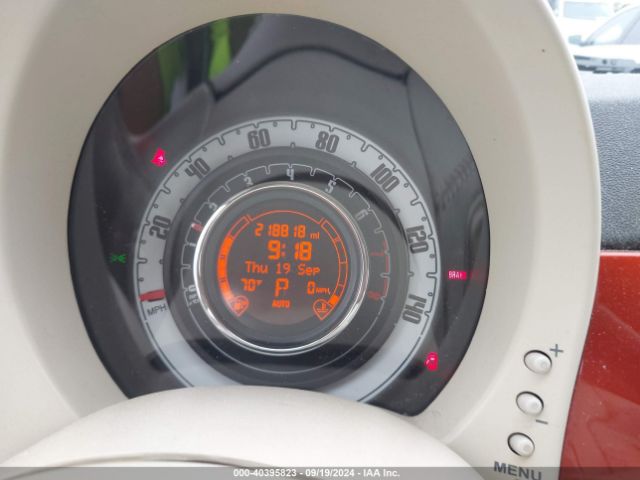 2012 FIAT 500C 3C3CFFER4CT382521 Photo 6