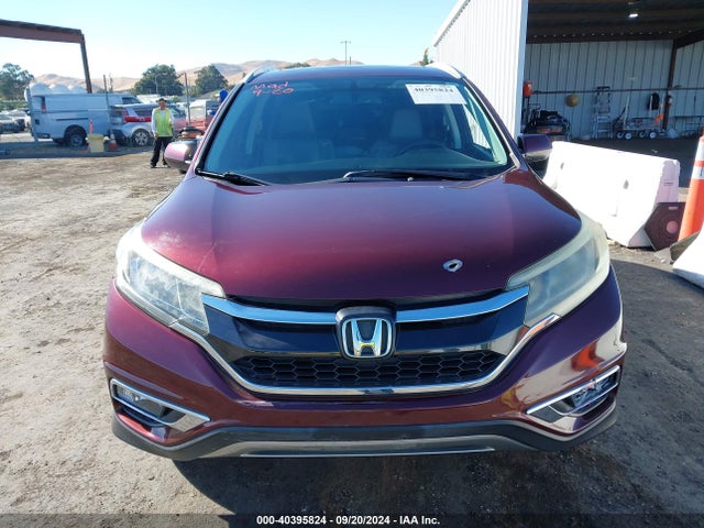 Honda Cr-v Ex-l 2015 2HKRM4H73FH631499 Image 13