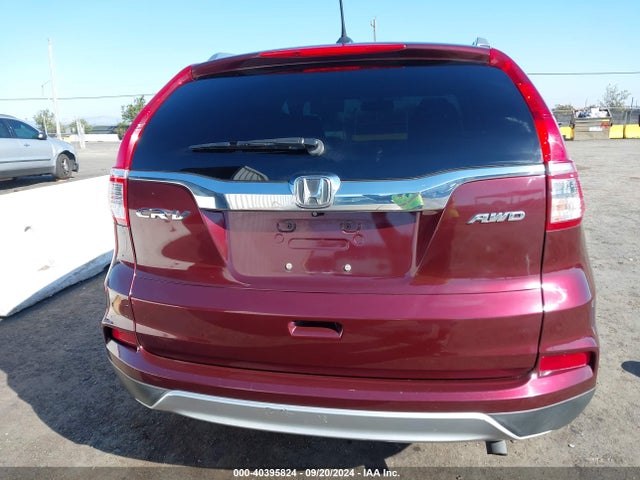 Honda Cr-v Ex-l 2015 2HKRM4H73FH631499 Image 17