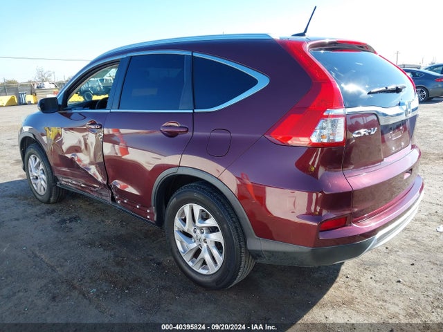 Honda Cr-v Ex-l 2015 2HKRM4H73FH631499 Image 3
