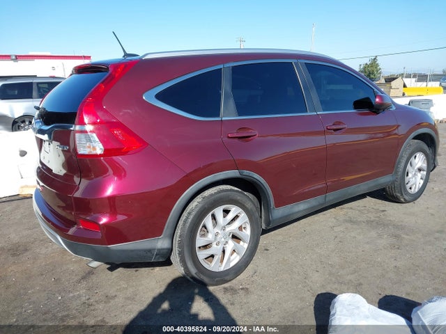 Honda Cr-v Ex-l 2015 2HKRM4H73FH631499 Image 4