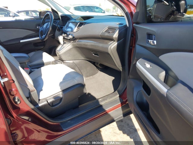Honda Cr-v Ex-l 2015 2HKRM4H73FH631499 Image 5
