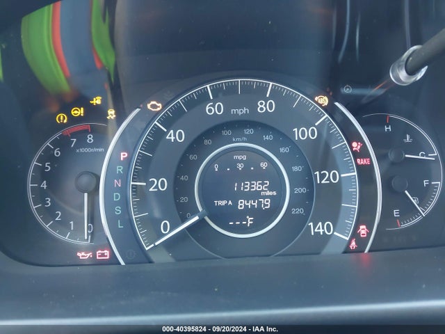 Honda Cr-v Ex-l 2015 2HKRM4H73FH631499 Image 7