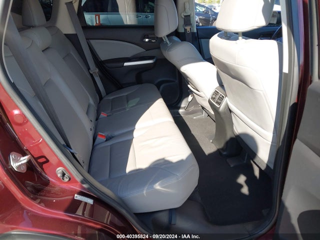 Honda Cr-v Ex-l 2015 2HKRM4H73FH631499 Image 8