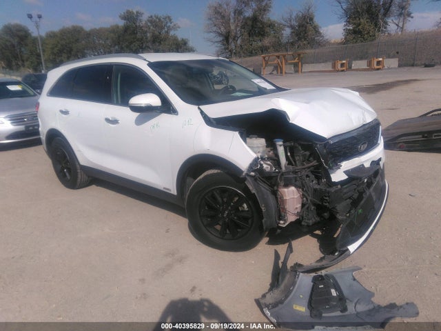 2019 5XYPGDA33KG435473 main image