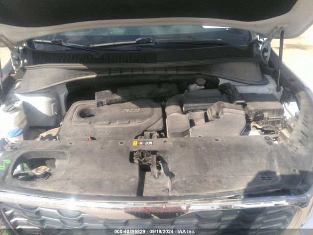 KIA Sorento 2.4l Lx 2019 5XYPGDA33KG435473 Image 10