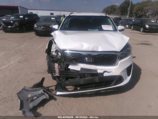 KIA Sorento 2.4l Lx 2019 5XYPGDA33KG435473 Image 13