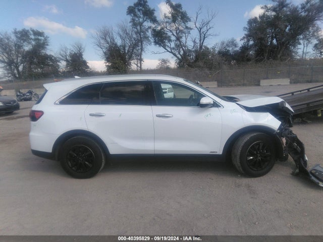 KIA Sorento 2.4l Lx 2019 5XYPGDA33KG435473 Image 14