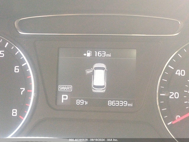 KIA Sorento 2.4l Lx 2019 5XYPGDA33KG435473 Image 16