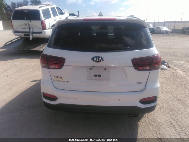KIA Sorento 2.4l Lx 2019 5XYPGDA33KG435473 Image 17