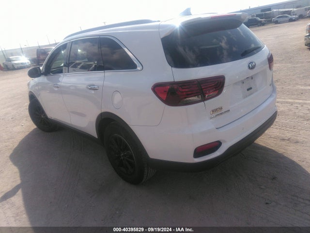 KIA Sorento 2.4l Lx 2019 5XYPGDA33KG435473 Image 3