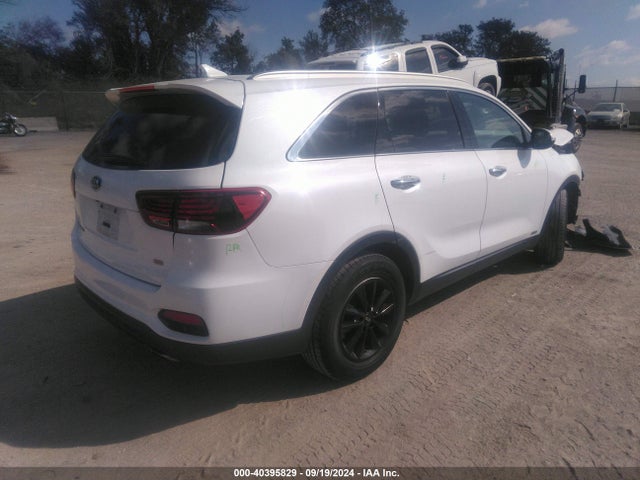 KIA Sorento 2.4l Lx 2019 5XYPGDA33KG435473 Image 4