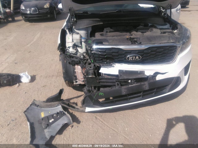 KIA Sorento 2.4l Lx 2019 5XYPGDA33KG435473 Image 6