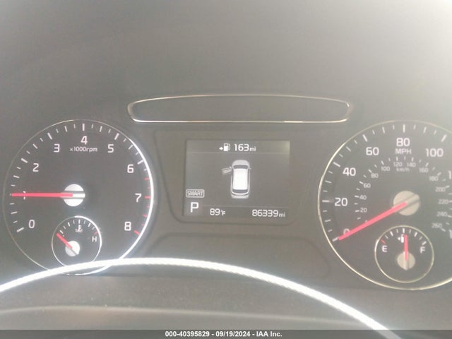 KIA Sorento 2.4l Lx 2019 5XYPGDA33KG435473 Image 7