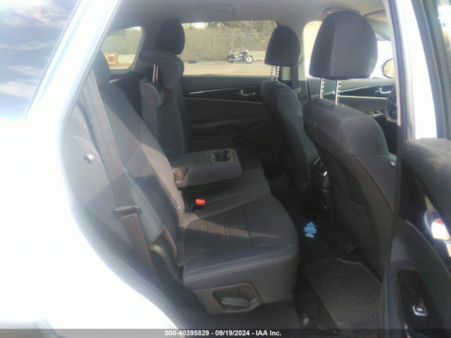 KIA Sorento 2.4l Lx 2019 5XYPGDA33KG435473 Image 8