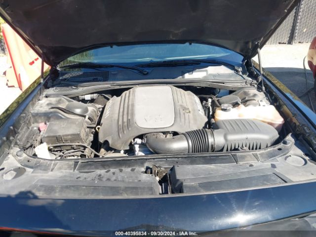2C3CDZBT3KH551037 Dodge Challenger R/t