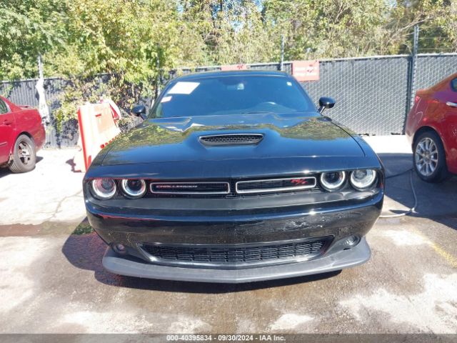2C3CDZBT3KH551037 Dodge Challenger R/t