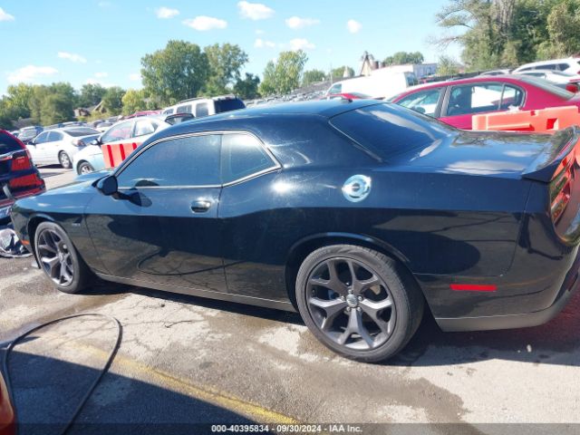 2C3CDZBT3KH551037 Dodge Challenger R/t