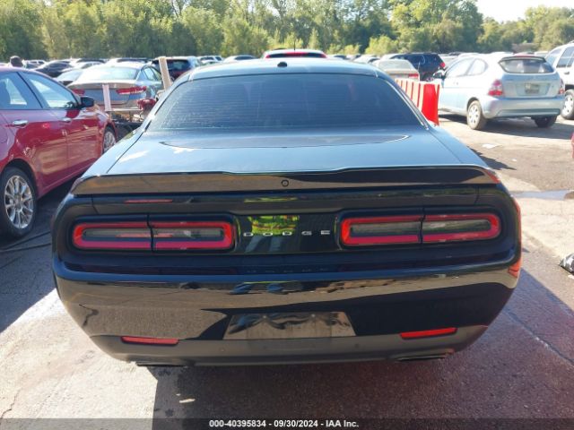 2C3CDZBT3KH551037 Dodge Challenger R/t