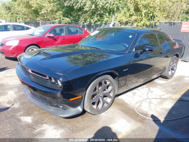 2C3CDZBT3KH551037 Dodge Challenger R/t