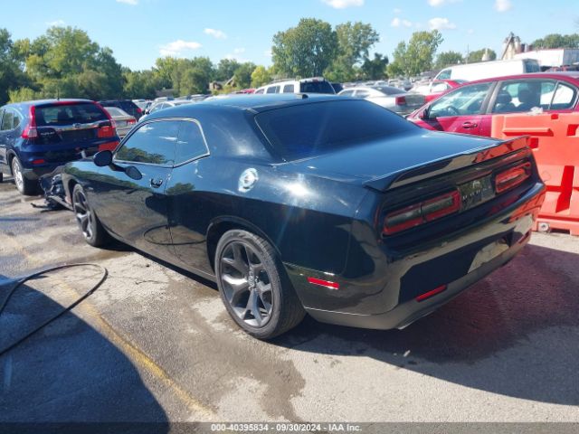 2C3CDZBT3KH551037 Dodge Challenger R/t