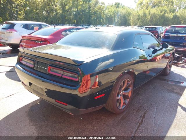 2C3CDZBT3KH551037 Dodge Challenger R/t