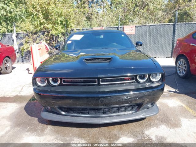 2C3CDZBT3KH551037 Dodge Challenger R/t
