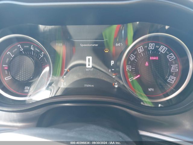 2C3CDZBT3KH551037 Dodge Challenger R/t