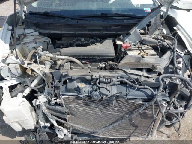 5N1AT2MT5FC792175 Nissan ROGUE SV