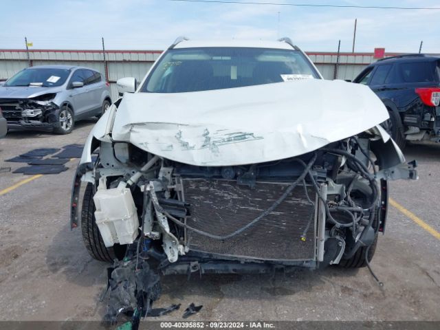 5N1AT2MT5FC792175 Nissan ROGUE SV