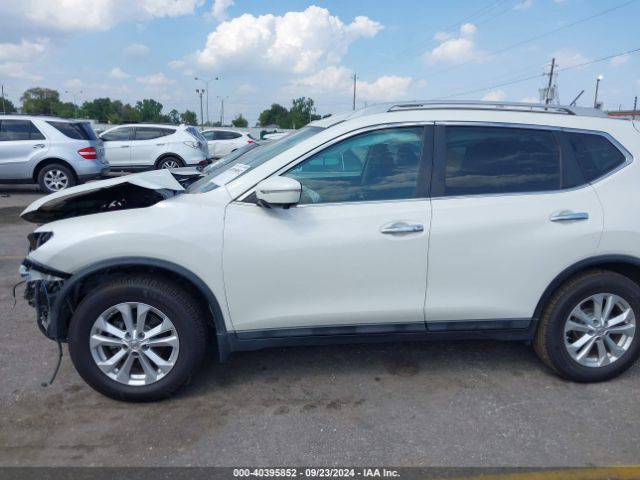 5N1AT2MT5FC792175 Nissan ROGUE SV