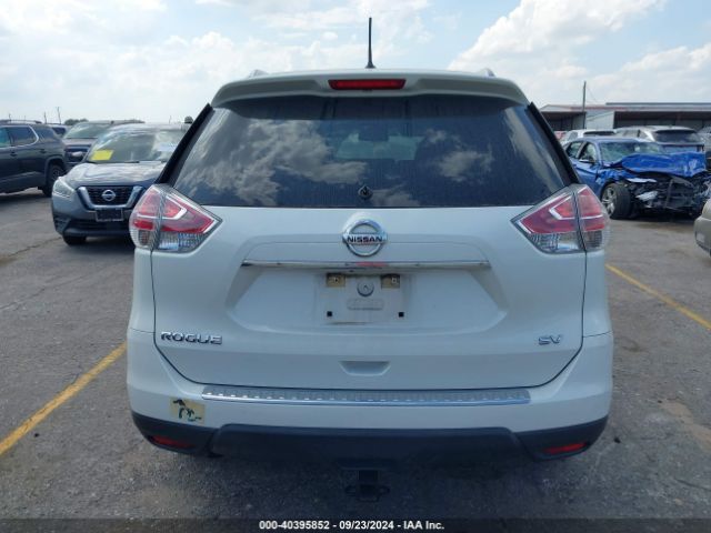 5N1AT2MT5FC792175 Nissan ROGUE SV