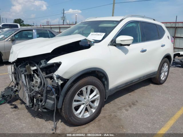 5N1AT2MT5FC792175 Nissan ROGUE SV