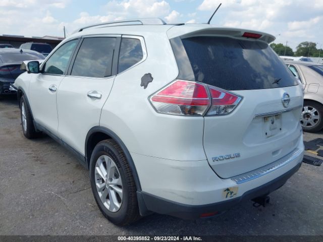 5N1AT2MT5FC792175 Nissan ROGUE SV