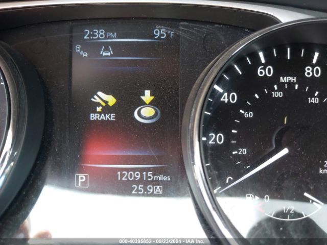 5N1AT2MT5FC792175 Nissan ROGUE SV