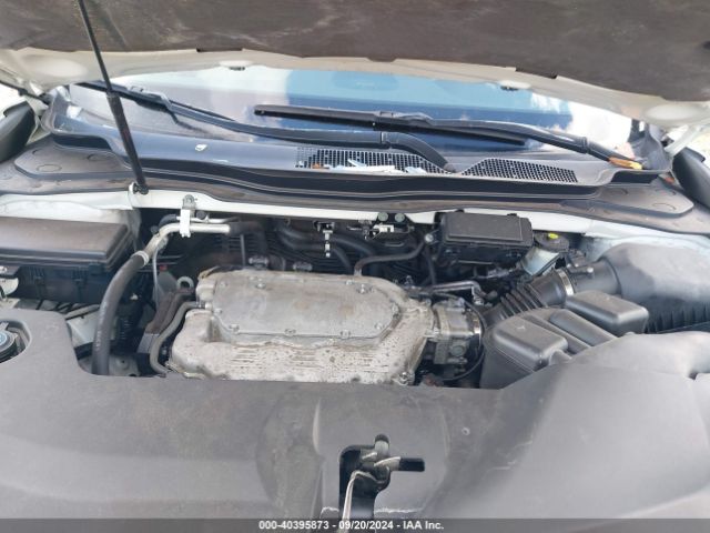 5FRYD4H45FB002602 Acura Mdx Technology Package