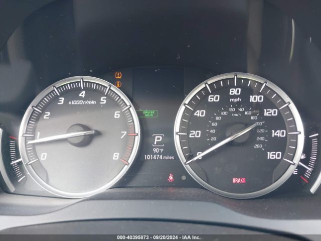 5FRYD4H45FB002602 Acura Mdx Technology Package