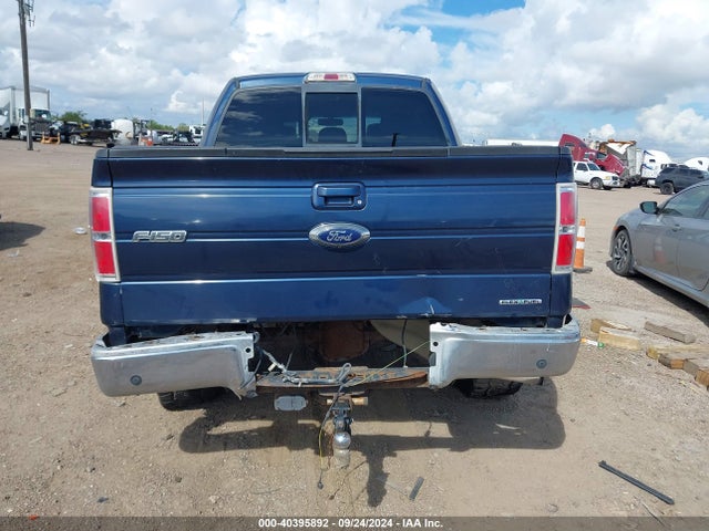 Ford F-150 Lariat 2014 1FTFW1EF7EKF04830 Image 16