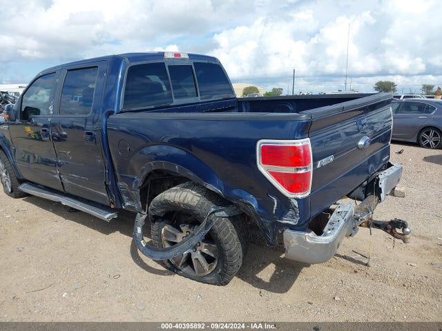Ford F-150 Lariat 2014 1FTFW1EF7EKF04830 Image 6