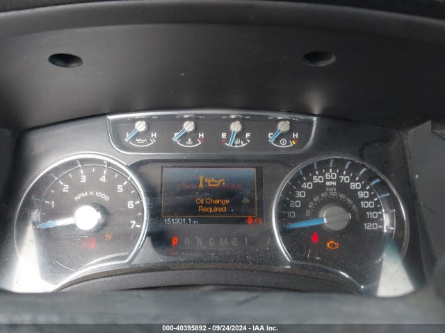 Ford F-150 Lariat 2014 1FTFW1EF7EKF04830 Image 7