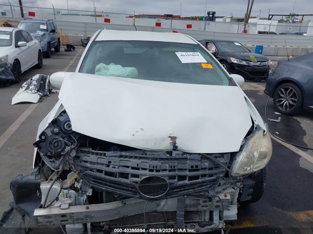 Toyota Prius Two 2014 JTDKN3DU7E0356607 Image 12