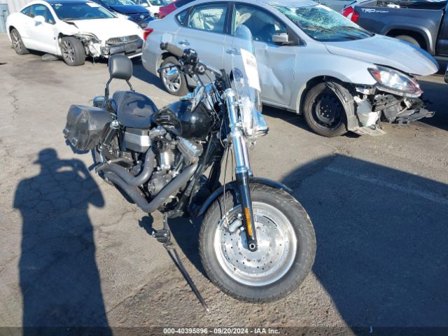 2009 HARLEY-DAVIDSON FXDF 1HD1GY4359K318621