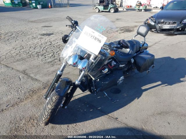 2009 HARLEY-DAVIDSON FXDF 1HD1GY4359K318621 Photo 1