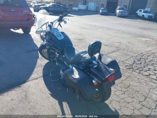2009 HARLEY-DAVIDSON FXDF 1HD1GY4359K318621 Photo 2
