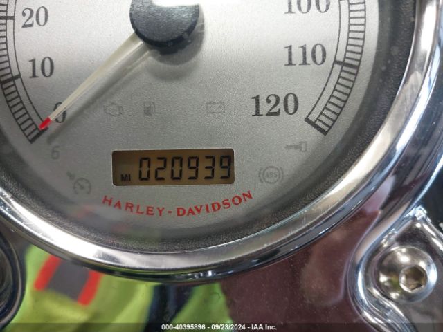 2009 HARLEY-DAVIDSON FXDF 1HD1GY4359K318621 Photo 6